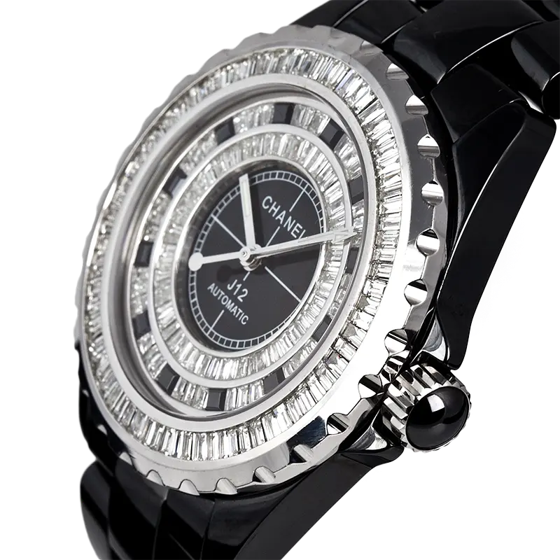 Side view - Chanel J12 38mm H0685