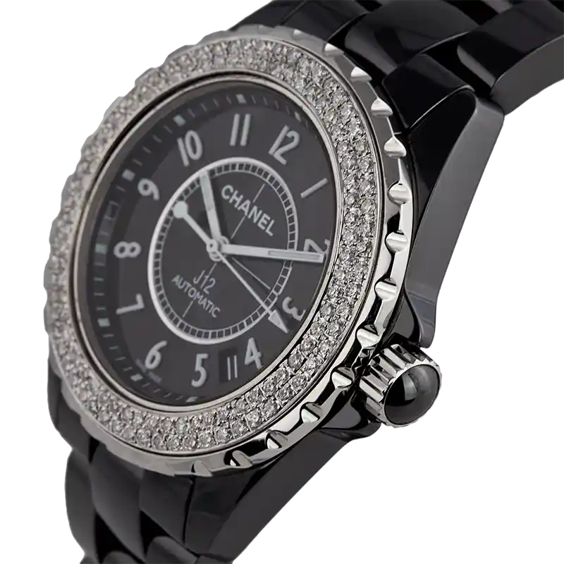 Side view - Chanel J12 38mm H0685