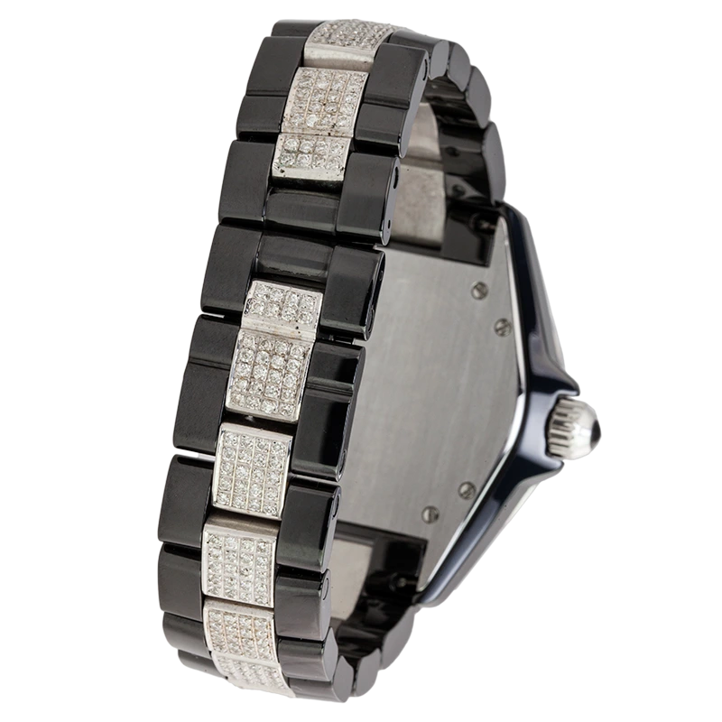 Back view of Chanel J12 38mm H0685