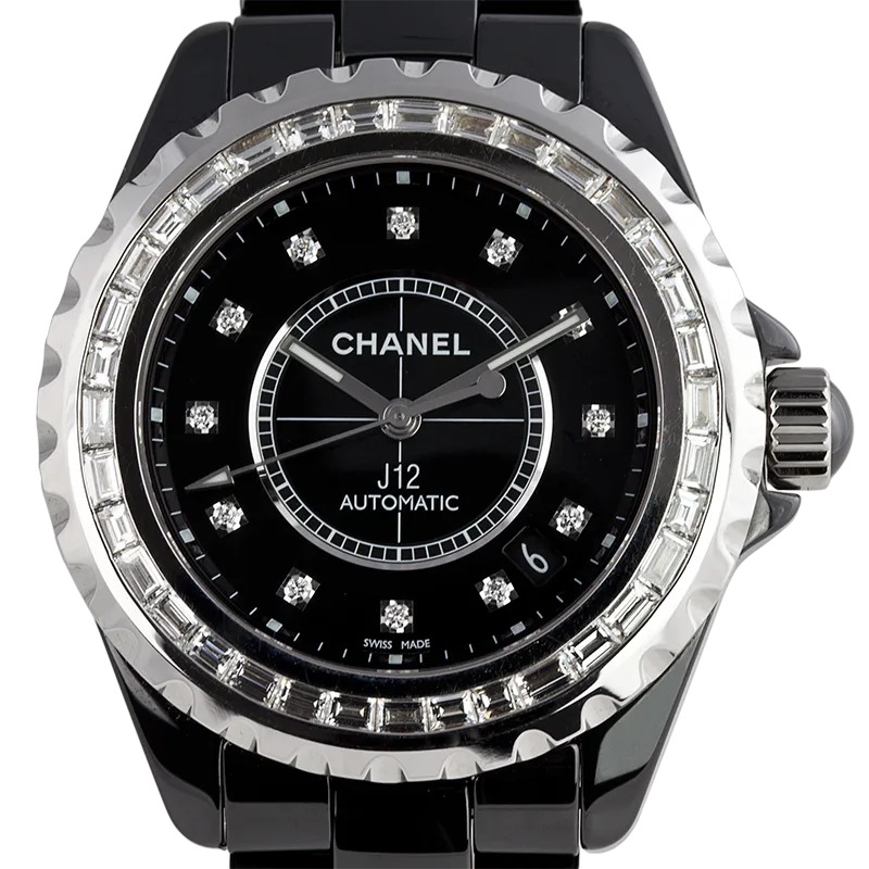 Chanel J12 38mm H1626