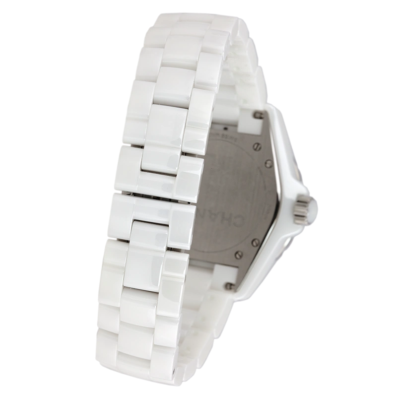 Back view of Chanel J12 38mm H1629