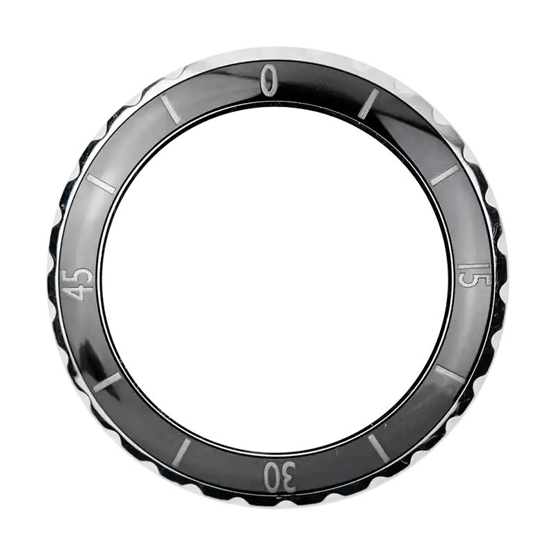 Chanel J12 41mm Black Ceramic Original Factory Bezel