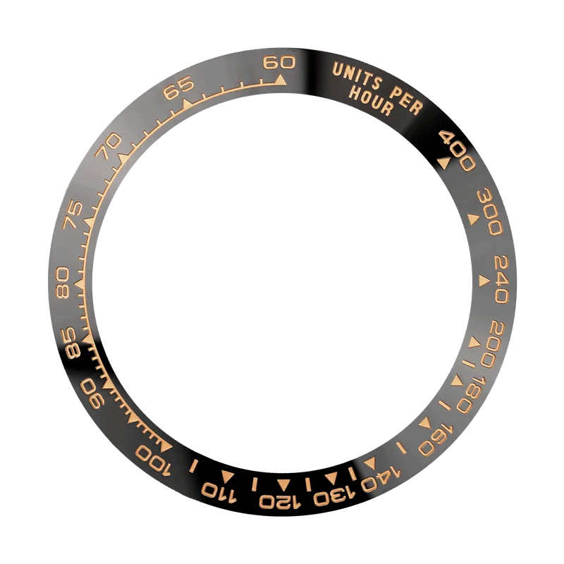 Custom Ceramic Bezel for Rolex Daytona