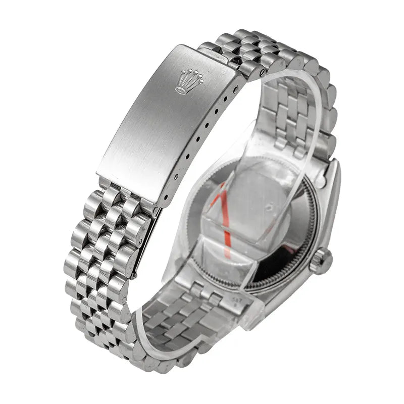 Back case - Rolex Datejust 31mm 78274 Jubilee bracelet with fold over clasp