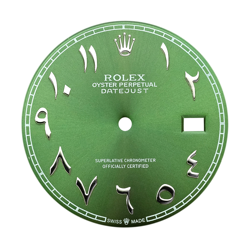 Rolex datejust dial replacement hotsell