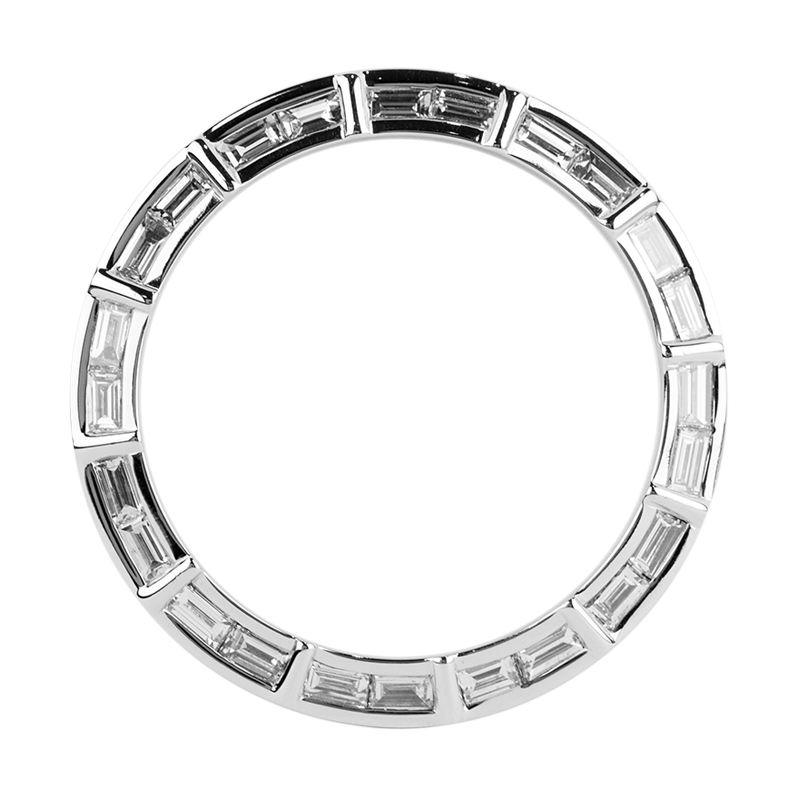 Rolex baguette bezel sale