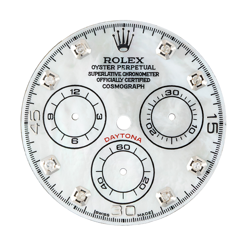 Rolex daytona mop top