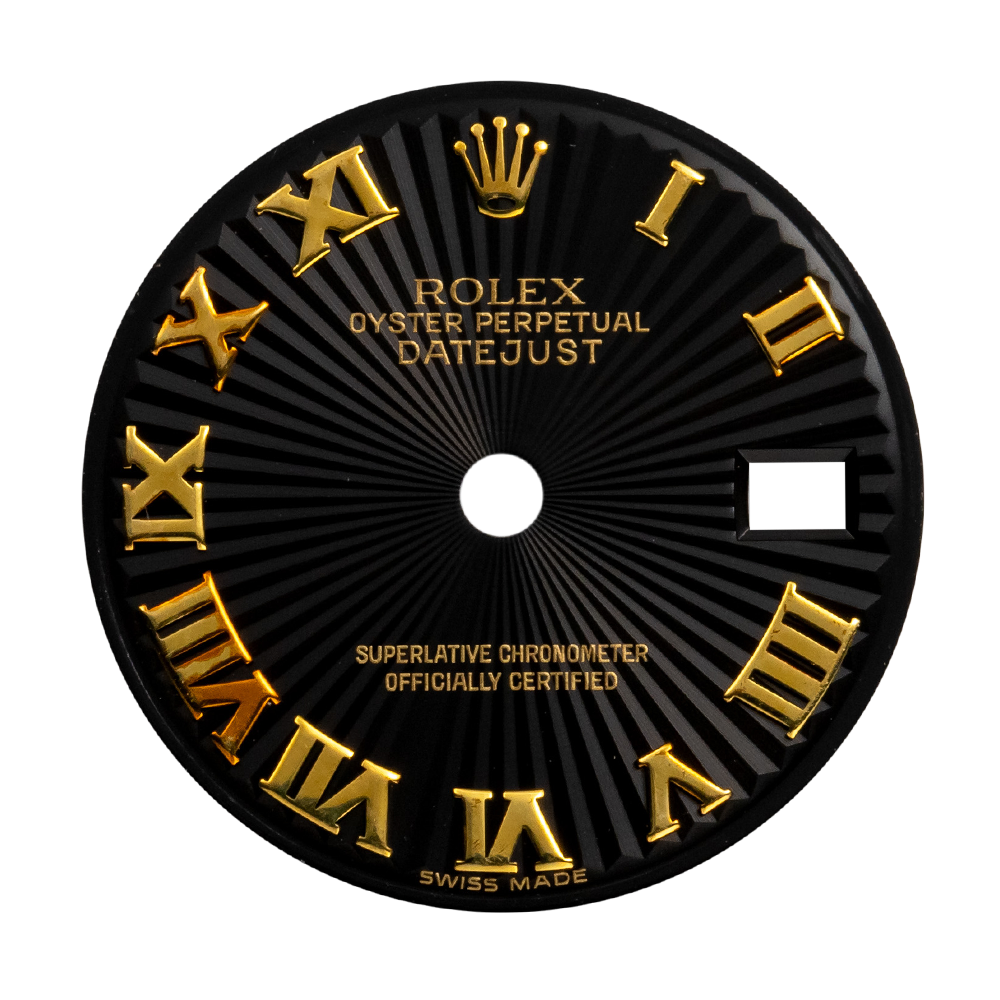 Datejust 31 black dial hotsell