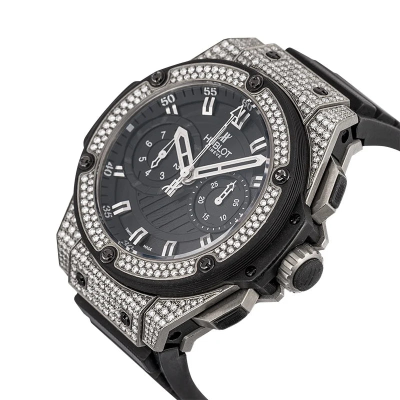 Side view - Hublot Big Bang 48mm King Power 715.ZX.1127.RX
