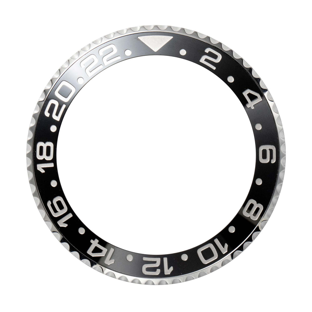 Factory Black Ceramic Bezel Rolex GMT-Master II - Main Image