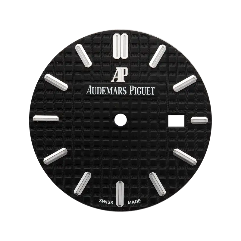 Factory Black Dial for AP Royal Oak 33