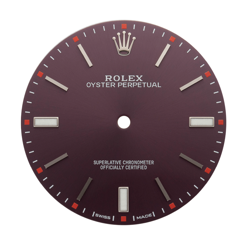 Rolex grape dial 2025