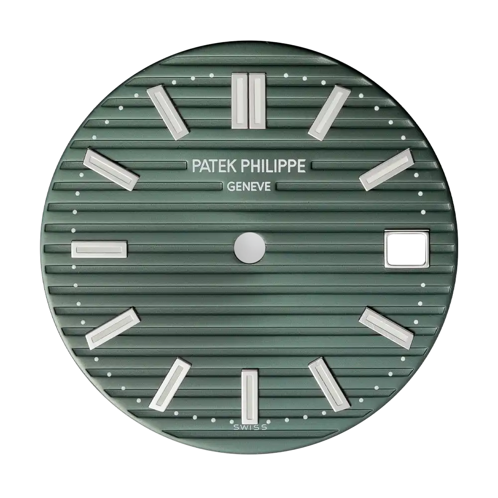 Factory Green Dial for Patek Philippe Nautilus 5711