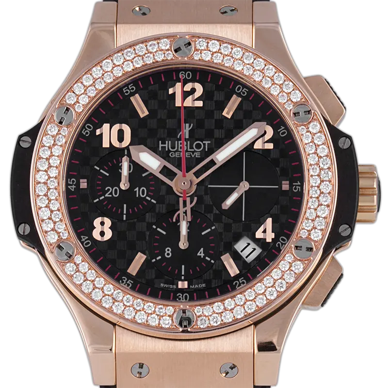 Hublot Big Bang Chronograph 41mm Rose Gold 341.PB.131.RX