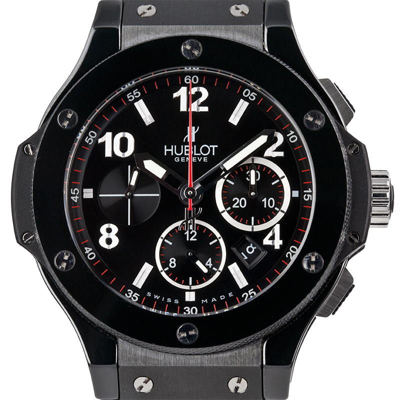 Hublot Big Bang 301.CX.130.RX Black Magic Ceramic Unisex Watch