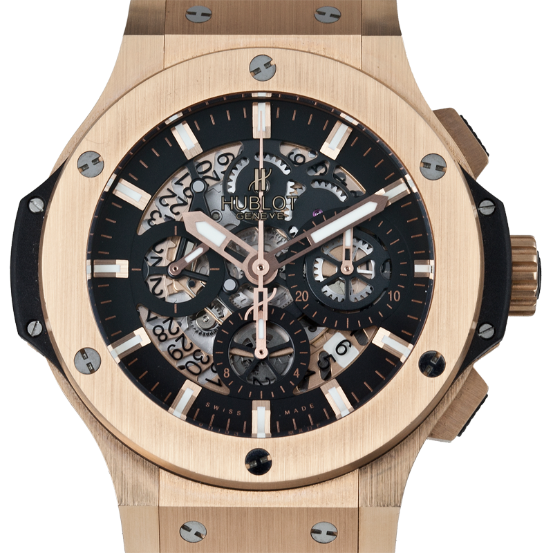 Hublot Big Bang Aero 311.PX.1180.GR Everose Rose Gold Watch