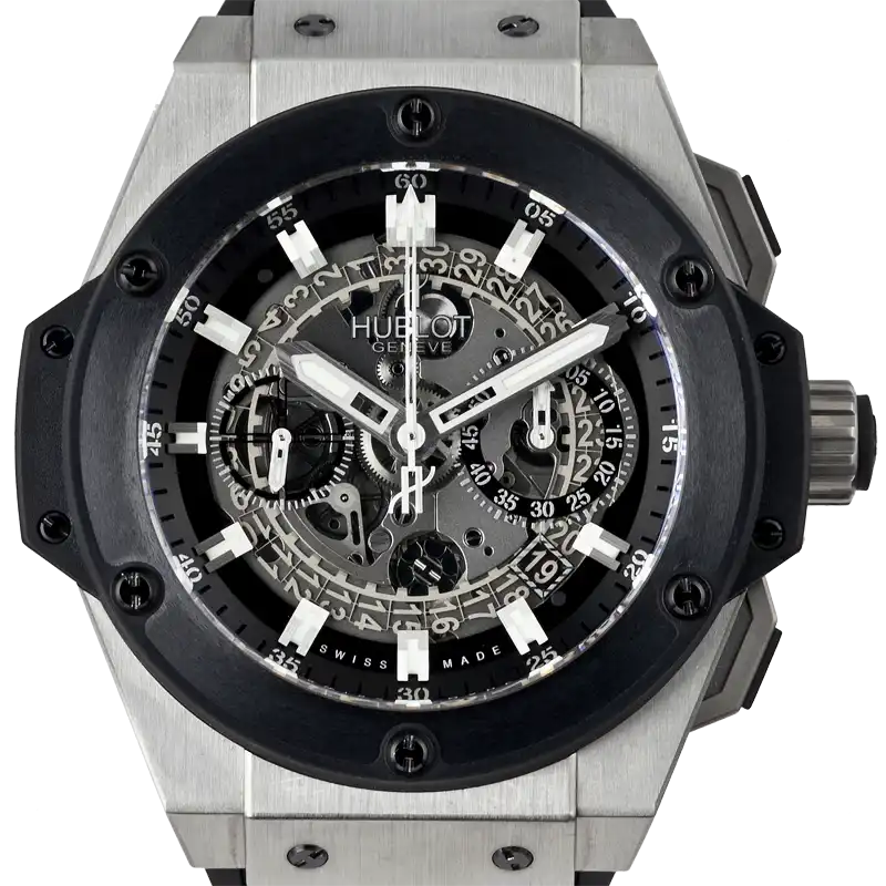 Hublot King Power Unico Titanium 701.NX.0170.RX