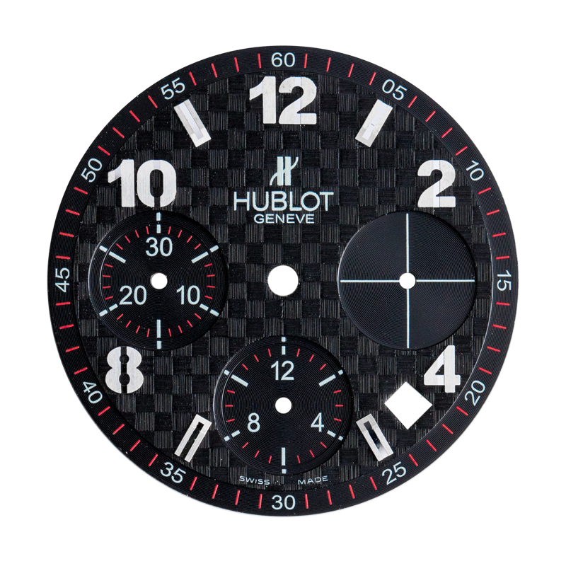 Hublot face hot sale