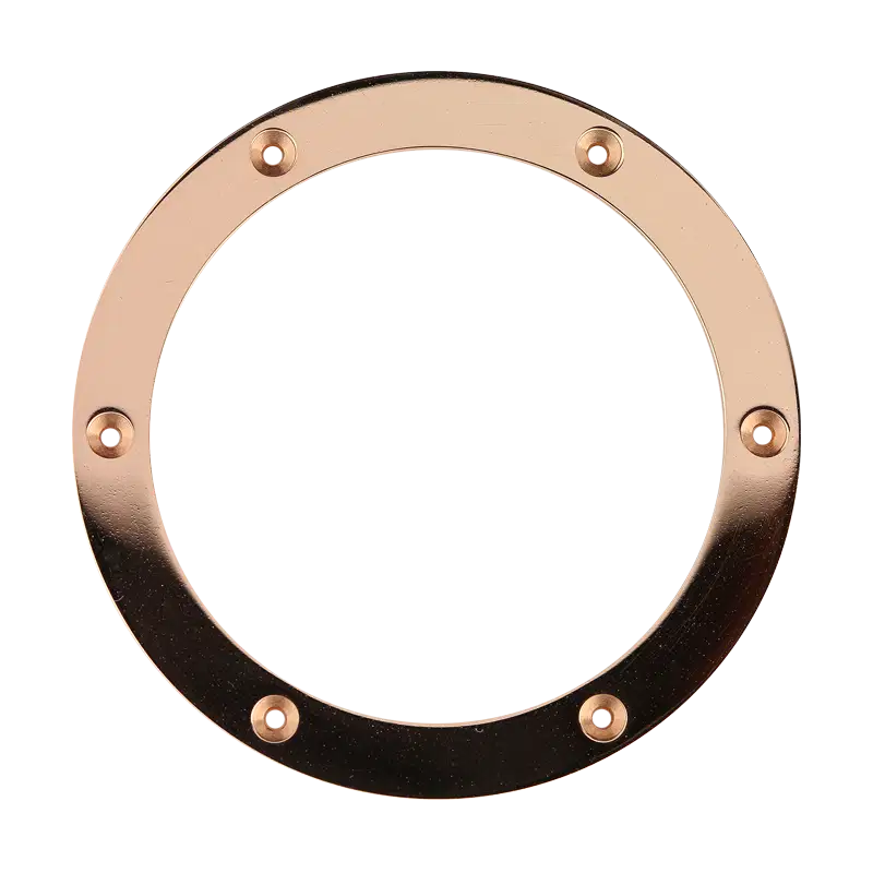 Hublot Big Bang 44mm Rose Gold Custom Bezel