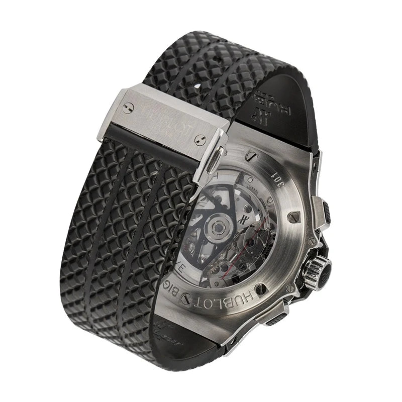 Back view of Hublot Big Bang 44mm 301.SB.131.RX