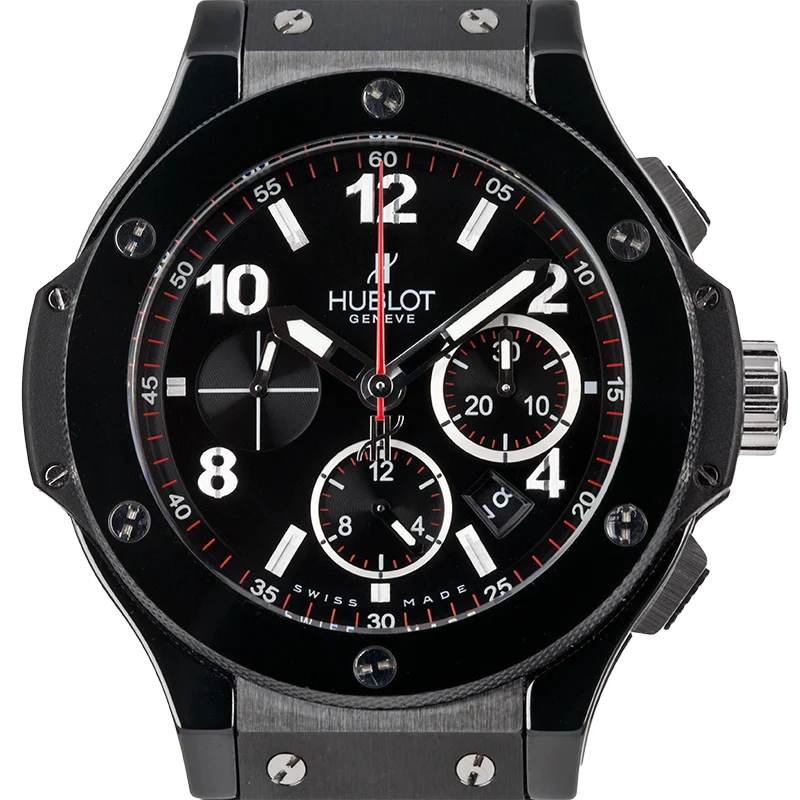 Hublot Big Bang Black Magic Ceramic 44mm 301.CX.130.RX