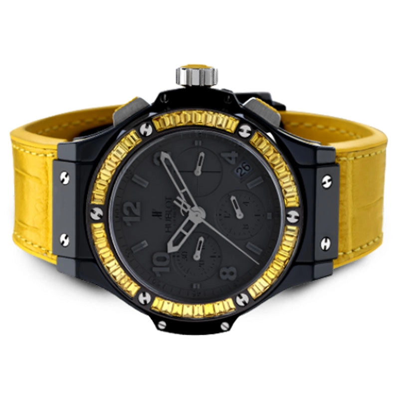 Side view of Hublot Big Bang Chronograph 41mm 342.SB.131.RX