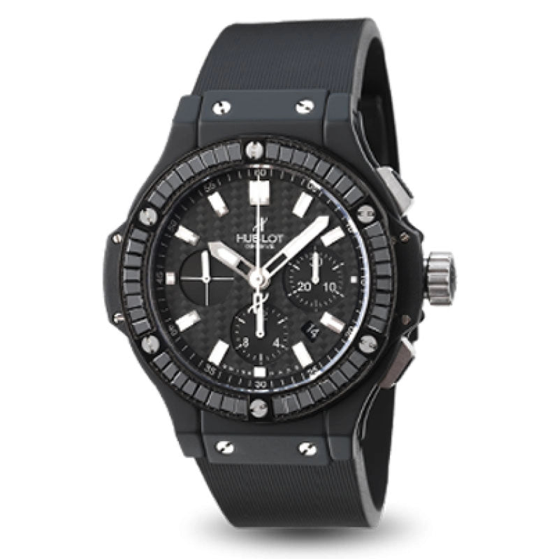 Full view of Hublot Big Bang Chronograph 44mm 301.SX.1170.RX