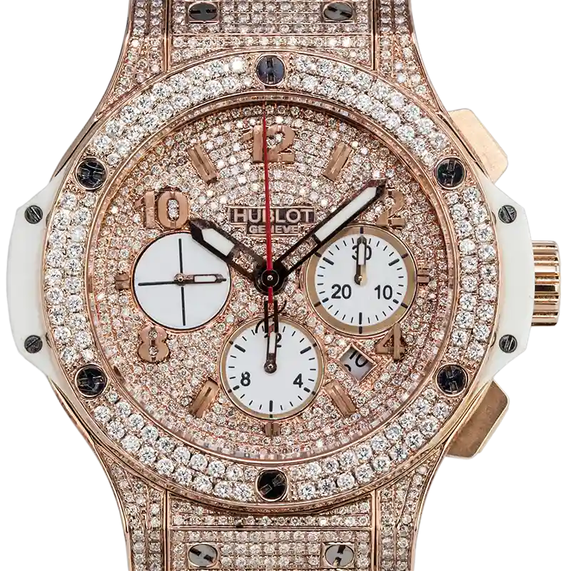 Hublot Big Bang 44mm Rose Gold 301.PX.1180.PX