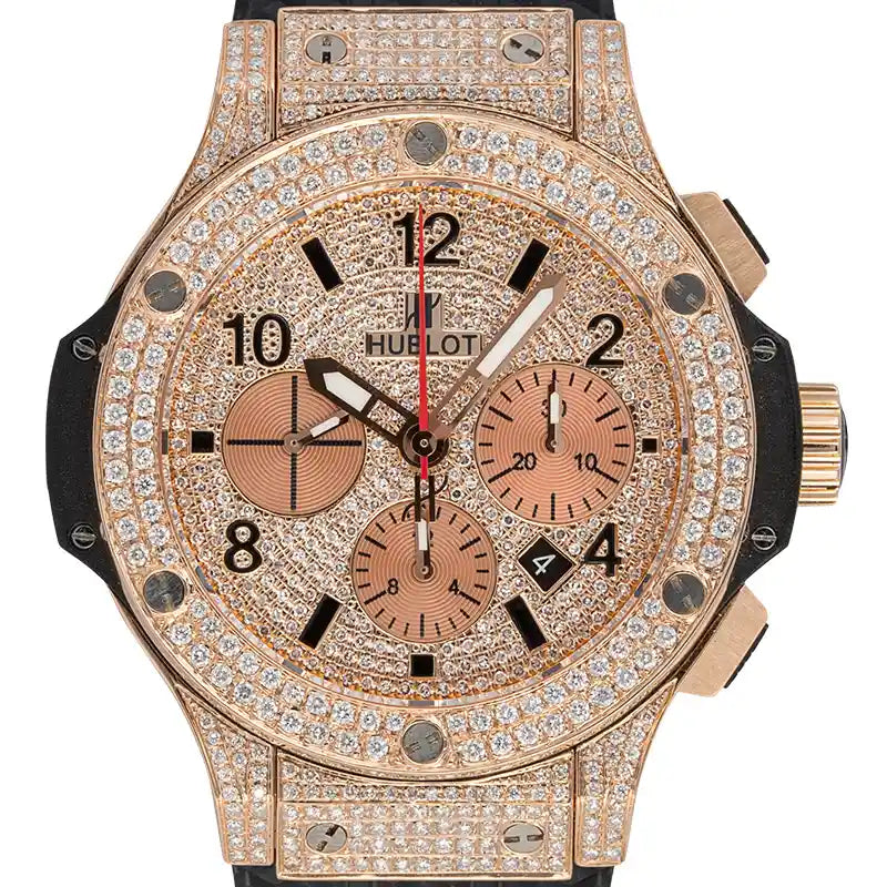 Hublot Big Bang Chronograph 44mm Rose Gold 301.PB.131.RX