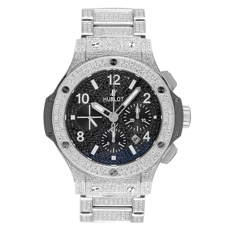 Full view of Hublot Big Bang Chronograph 301.SX.1170.SX