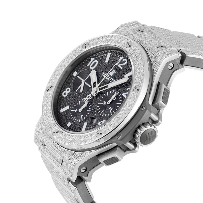 Side view Hublot Big Bang Chronograph 301.SX.1170.SX