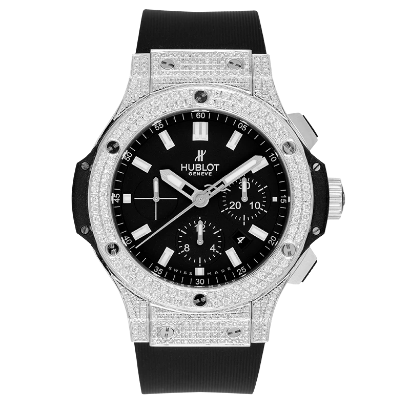 Full view of Hublot Big Bang Evolution 44mm 301.SX.1170.RX