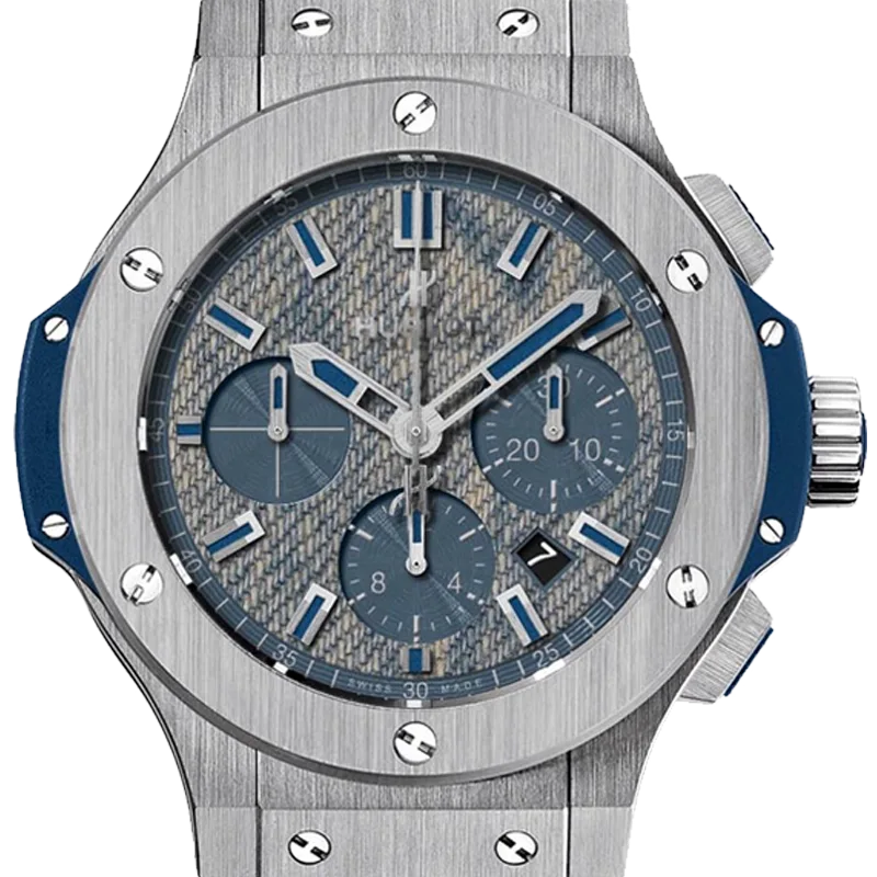 Hublot Big Bang Evolution Steel 44mm 301.SL.2770.NR.JEANS