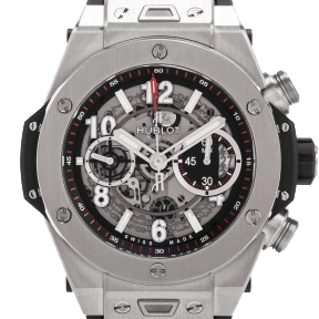 Hublot Big Bang Unico Titanium 45mm 411.NX.1170.RX