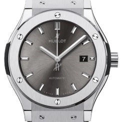 Hublot Classic Fusion Titanium 42mm 542.NX.7071.LR