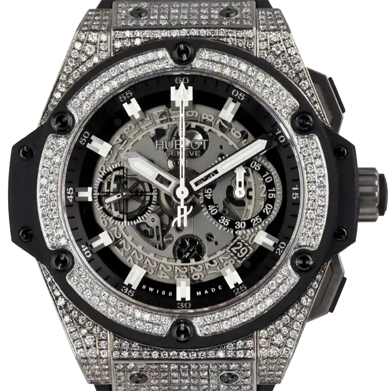 Hublot King Power Unico Titanium 48mm 701.NX.0170.RX
