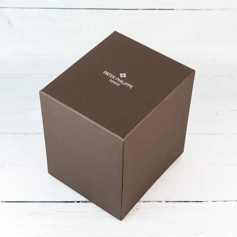 Watch box photograph - Patek Philippe Self-Winding Cylinder