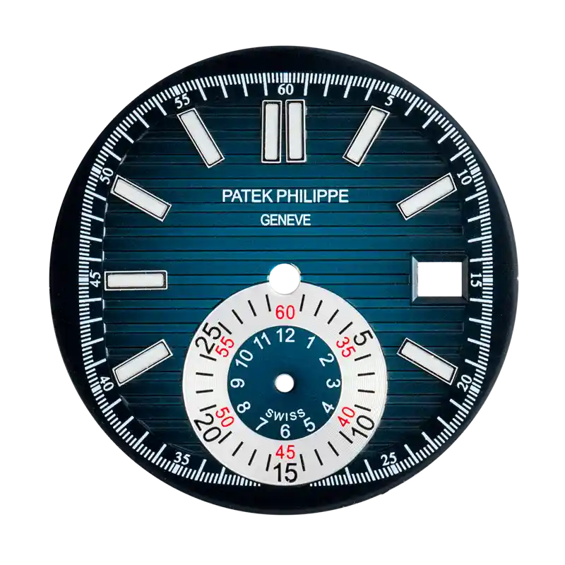 Patek Philippe 5980 Custom Blue Dial