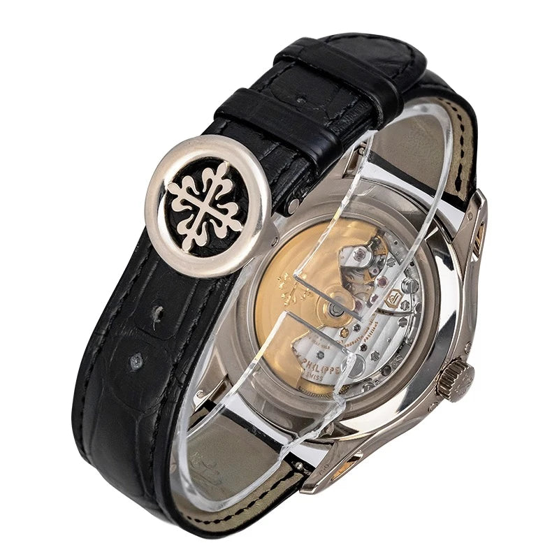 Back view of Patek Philippe Complications 5205G-001
