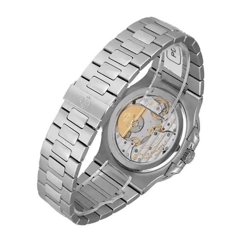 Back view - PP Nautilus 5712/1A-001 Stainless Steel Watch