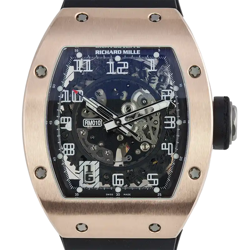 Richard Mille RM 010 Rose Gold