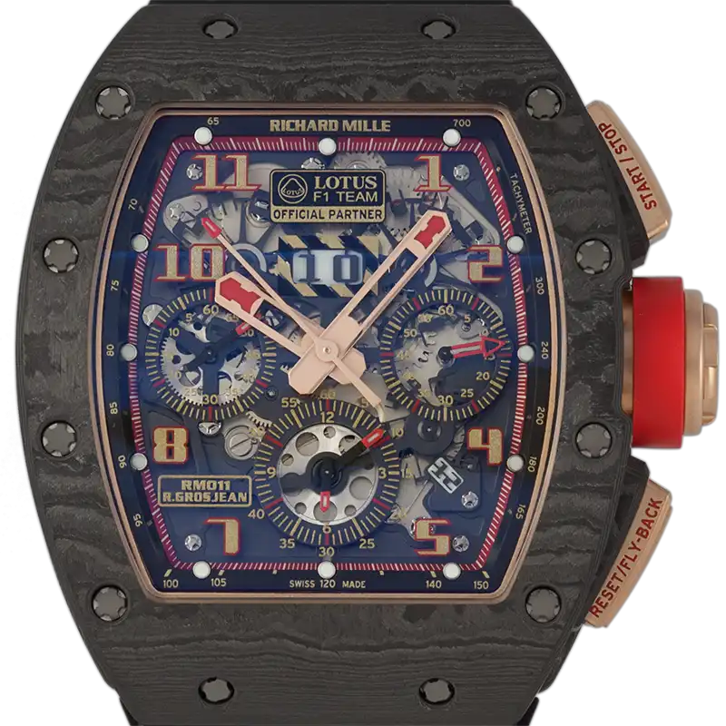 Richard Mille RM 011 Lotus F1 Team