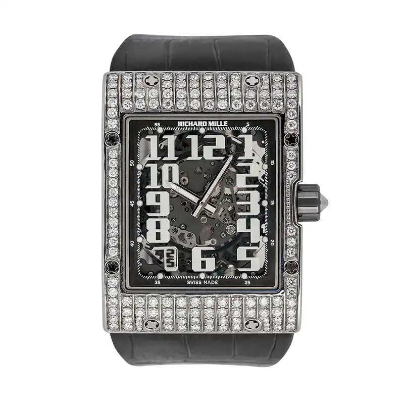 Full view - Richard Mille RM 016 Diamond Set