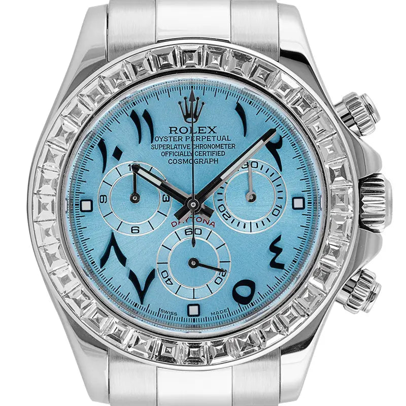 Rolex Daytona 116509