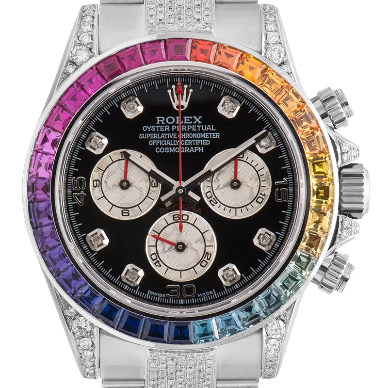 Rolex Cosmograph Daytona 116520