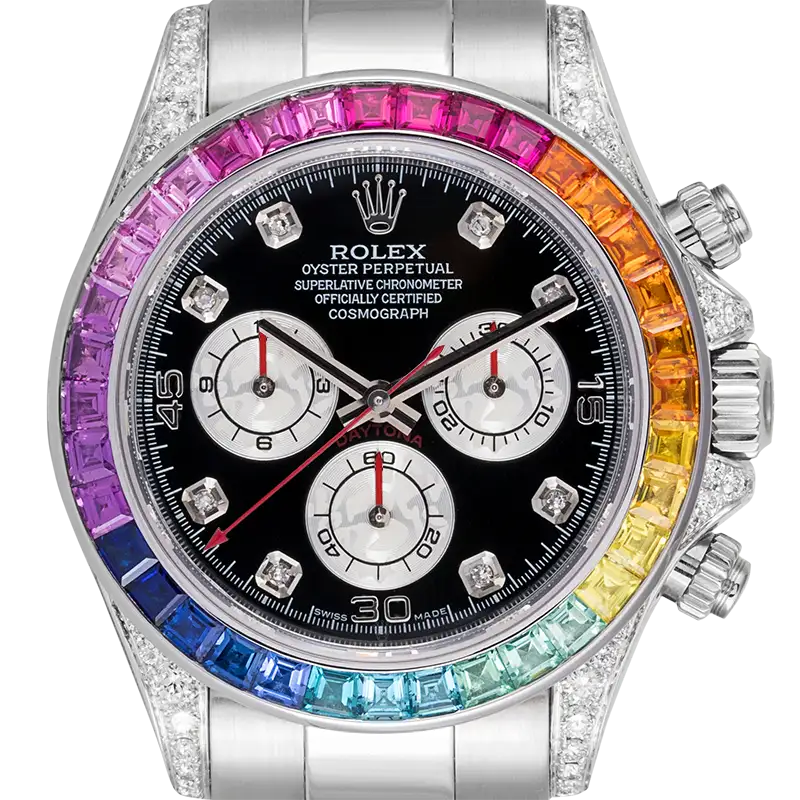 Rolex Cosmograph Daytona 116520