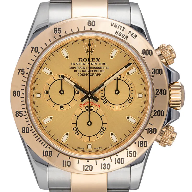 Rolex Cosmograph Daytona 116523