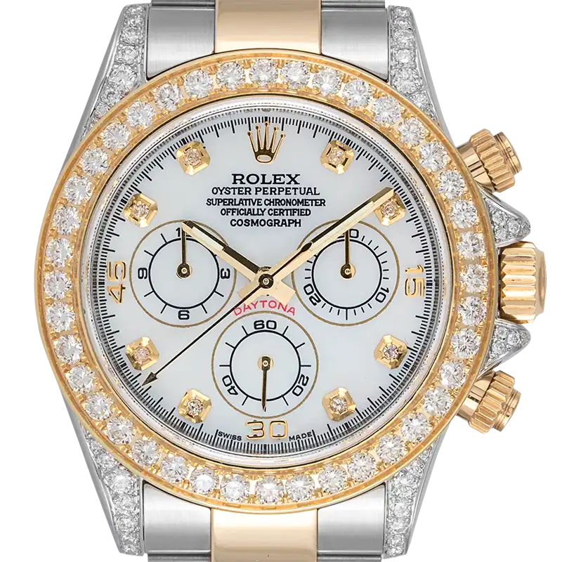 Rolex Cosmograph Daytona 116523
