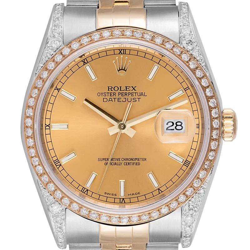 Rolex Datejust 116203