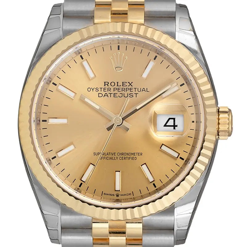 Rolex Datejust 36 126233 Watch